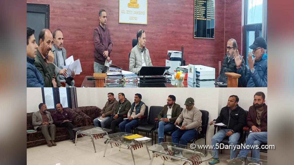Kishtwar, Inderjeet Singh Parihar,  Kashmir, Jammu And Kashmir, Jammu & Kashmir