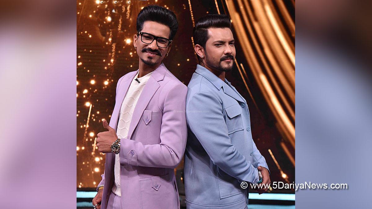 TV, Television, Entertainment, Mumbai, Actor, Actress, Mumbai News, Haarsh Limbachiyaa, Haarsh Limbachiyaa Sa Re Ga Ma Pa, Sa Re Ga Ma Pa, Sa Re Ga Ma Pa Finale, Sa Re Ga Ma Pa Final, Sa Re Ga Ma Pa Final 2023, Sa Re Ga Ma Pa Host, Sa Re Ga Ma Pa Finale Host