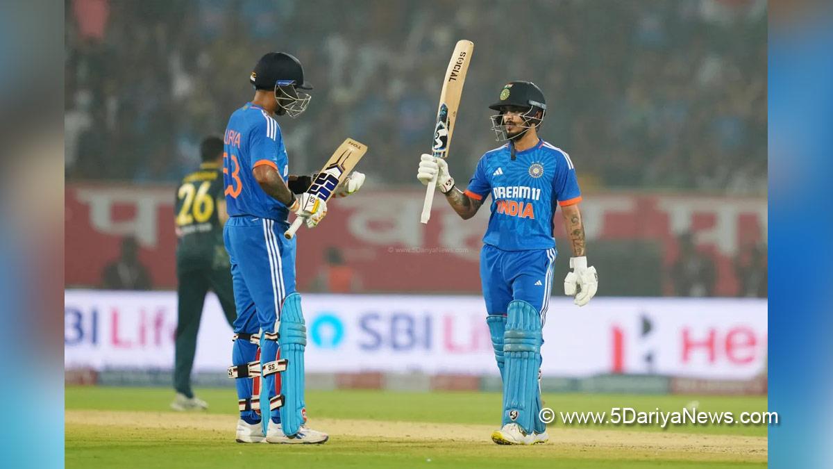 Sports News, Cricket, Cricketer, Player, Bowler, Batsman, Ishan Kishan, India Vs Australia, India Australia Series