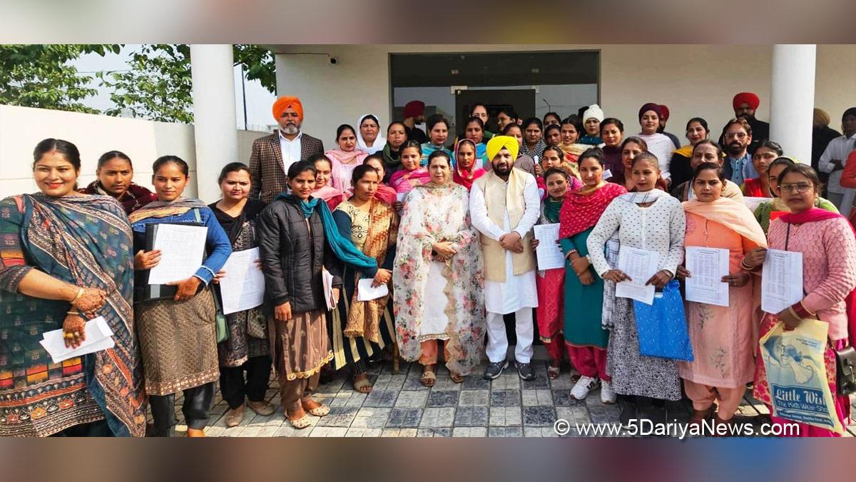 Harbhajan Singh ETO, AAP, Aam Aadmi Party, Aam Aadmi Party Punjab, AAP Punjab, Government of Punjab, Punjab Government