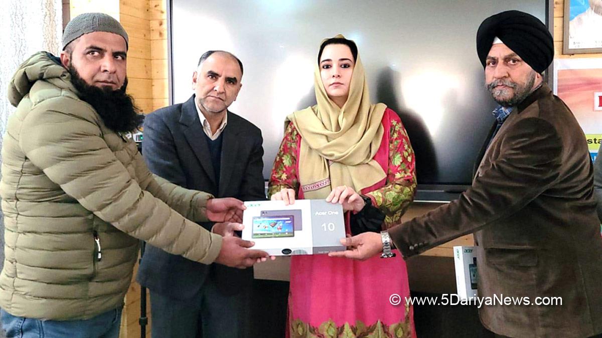 Baramulla, DDC Baramulla, Deputy Commissioner Baramulla, Dr. Syed Sehrish Asgar, Kashmir, Jammu And Kashmir, Jammu & Kashmir, District Administration Baramulla