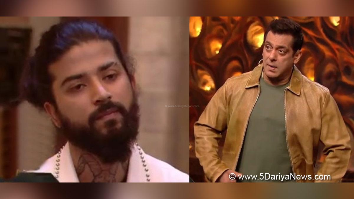 TV, Bigg Boss Season 17, Bigg Boss 17, Bigg Boss, Bigg Boss 17 Contestant List, Bigg Boss 17 Updates, BB 17, BB17, BB 17 Updates, BB 17 News, BB 17 News Today, Bigg Boss 17 News, Bigg Boss 17 News Today, Anurag Dobhal, Salman Khan Anurag Dobhal, Salman Khan