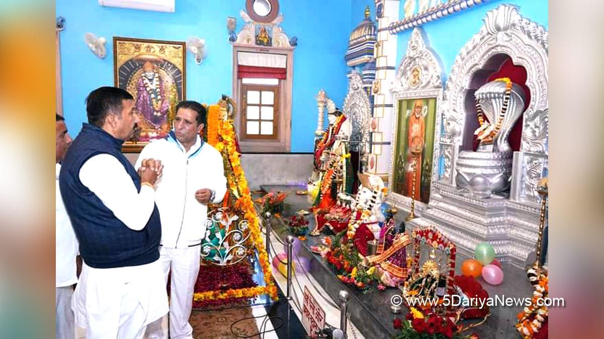 Mukesh Agnihotri, Himachal Pradesh, Himachal, Congress, Indian National Congress, Himachal Congress, Shimla