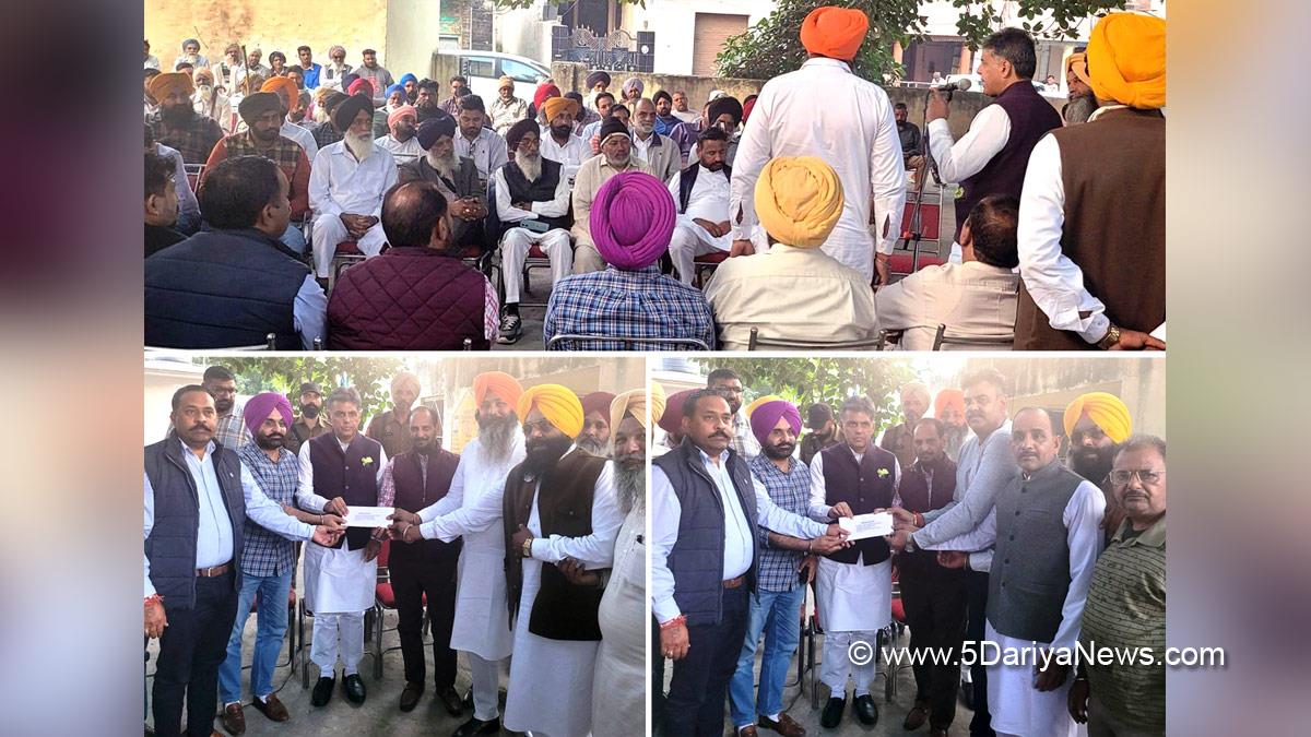 Manish Tewari, Punjab Pradesh Congress Committee, Congress, Indian National Congress, Punjab Congress, Punjab, Kharar, Kharar News, News of Kharar, Kharar Updates