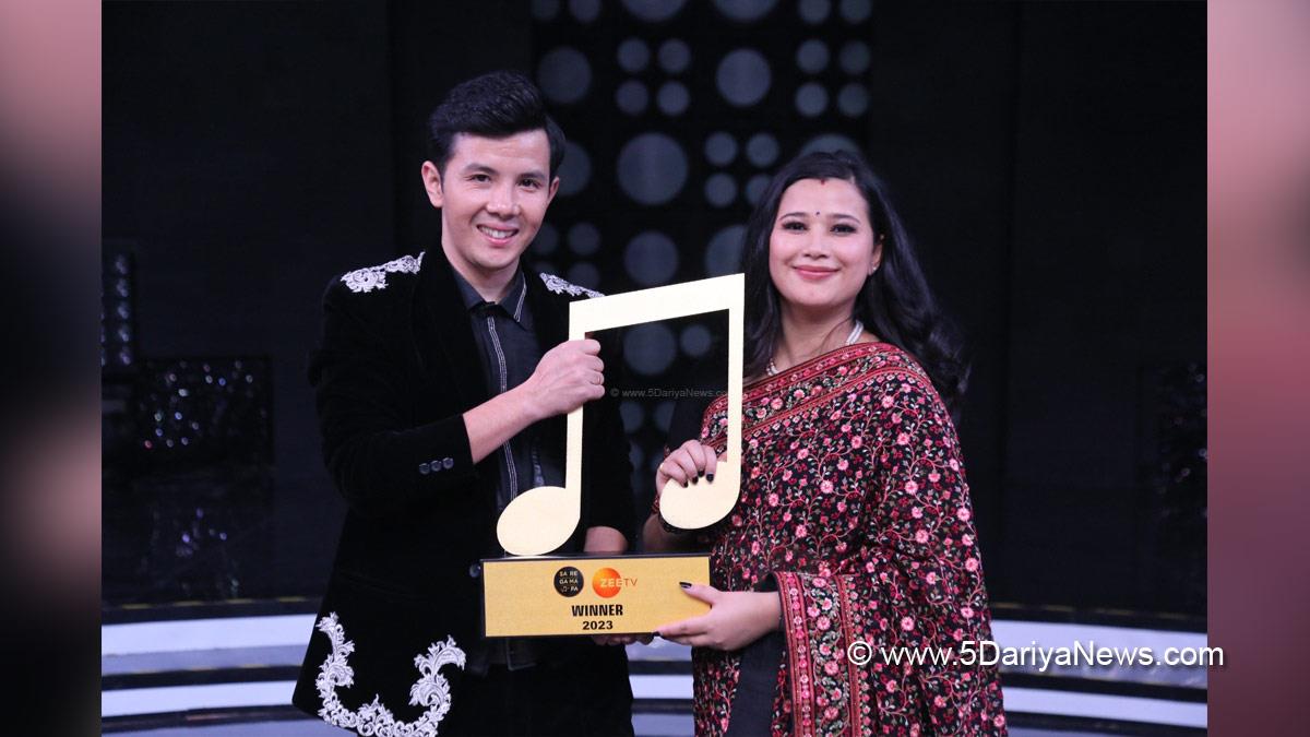 Music, Entertainment, Mumbai, Singer, Song, Mumbai News, Sa Re Ga Ma Pa, Sa Re Ga Ma Pa Winner, Sa Re Ga Ma Pa 2023 Winner, Sa Re Ga Ma Pa Albert Kabo Lepcha, Albert Kabo Lepcha, Albert Kabo Lepcha Sa Re Ga Ma Pa