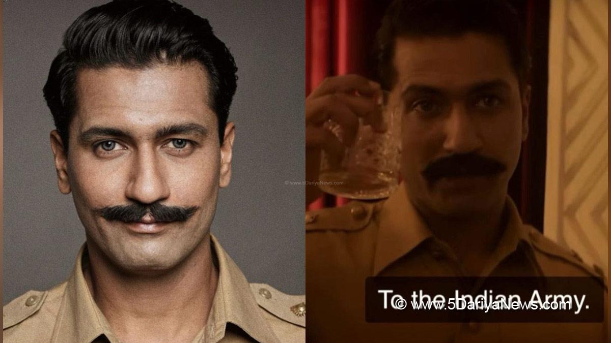 Bollywood, Entertainment, Mumbai, Actor, Actress, Cinema, Hindi Films, Movie, Mumbai News, Vicky Kaushal, Vicky Kaushal Sam Bahadur, Sam Bahadur Oscar, Sam Bahadur Sam Manekshaw, Sam Bahadur Review, Sam Bahadur Movie Review