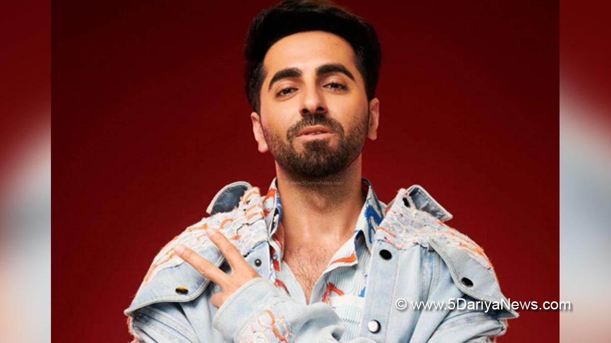Bollywood, Entertainment, Mumbai, Actor, Actress, Cinema, Hindi Films, Movie, Mumbai News, Ayushmann Khurrana, Ayushmann Khurrana News, Ayushmann Khurrana Latest News, Ayushmann Khurrana Cricket Movie, Ayushmann Khurrana Cricketer
