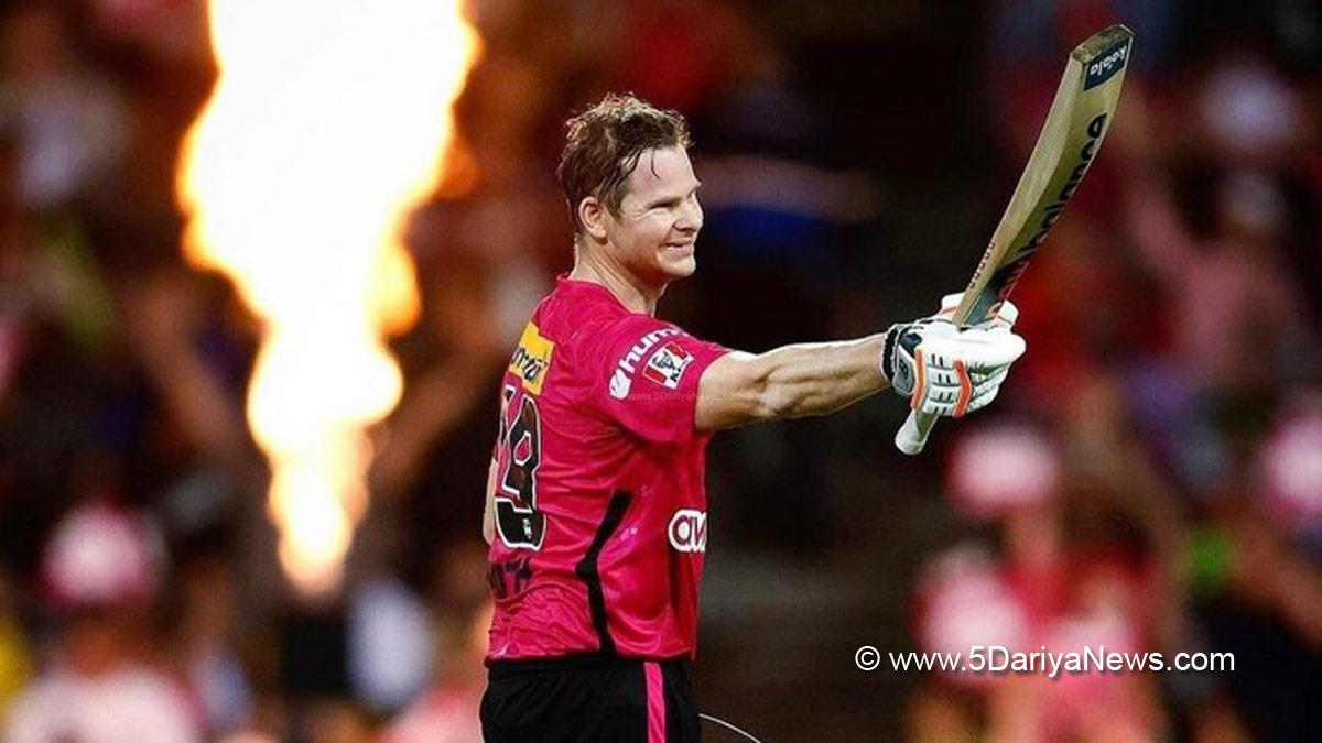 Sports News, Cricket, Cricketer, Player, Bowler, Batsman, Steve Smith BBL Season 13, BBL Season 13, Steve Smith, BBL Season 13 Schedule, BBL Season 13 Matches, BBL Season 13 Auction