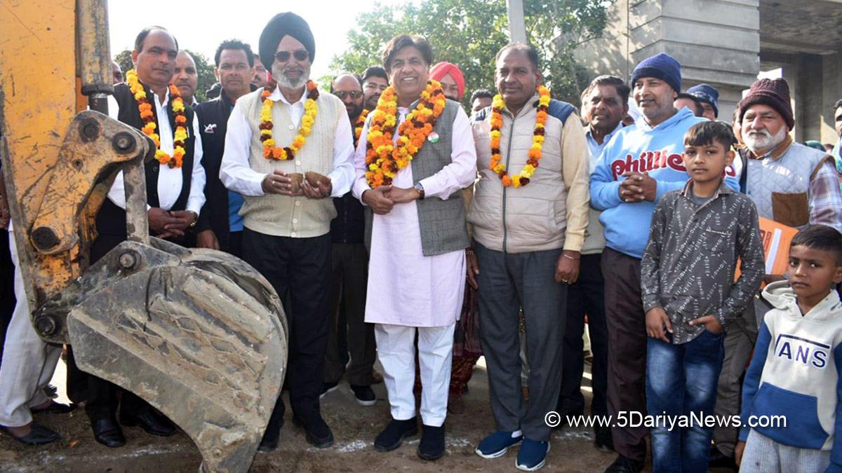 Bram Shanker Jimpa, AAP, Aam Aadmi Party, Aam Aadmi Party Punjab, AAP Punjab, Government of Punjab, Punjab Government, Hoshiarpur 