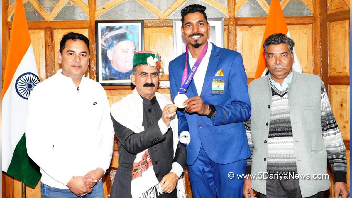 Sukhvinder Singh Sukhu, Himachal Pradesh, Himachal, Congress, Indian National Congress, Himachal Congress, Shimla, Chief Minister of Himachal Pradesh