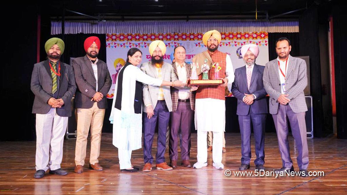 Punjab State Inter University Youth Fair 2023 Kicks Off with Enthusiasm and Cultural Splendor