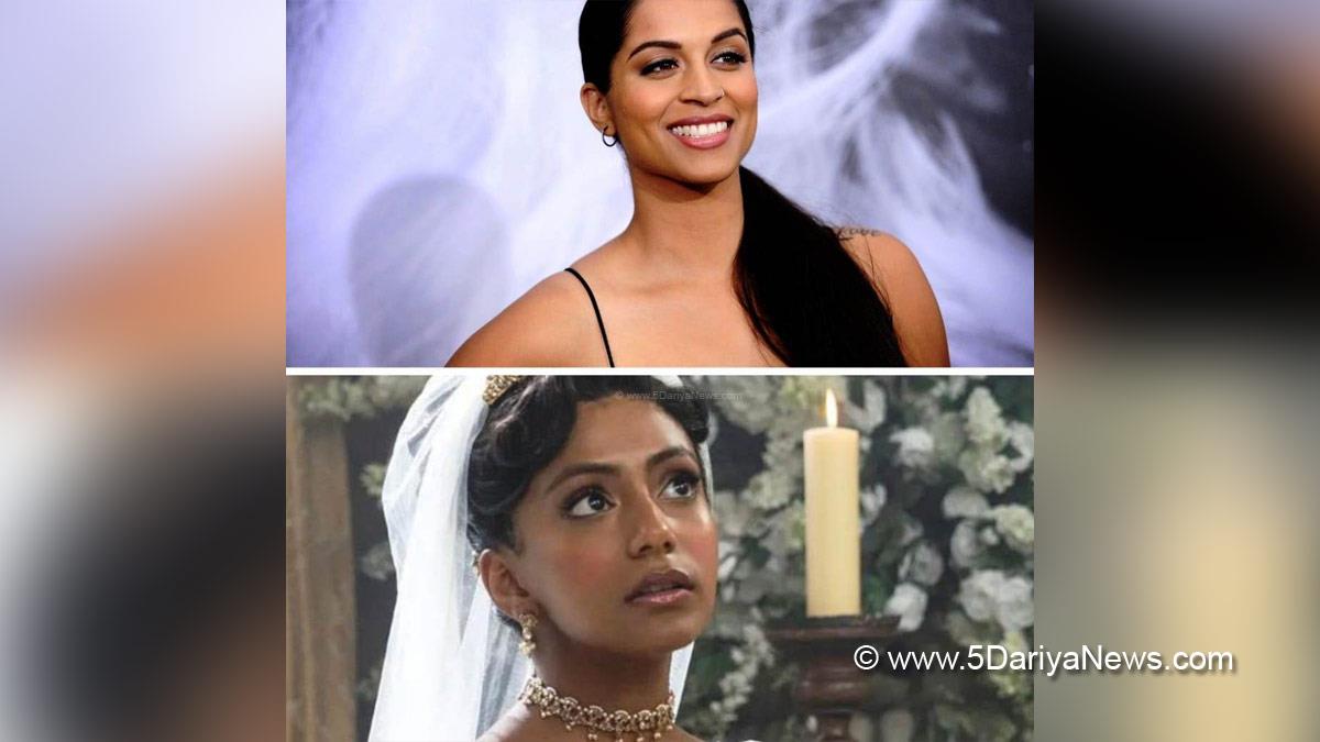 Hollywood, Los Angeles, Actress, Heroine, Bridgerton, Charithra Chandran, Arzu, Blink49 Studios