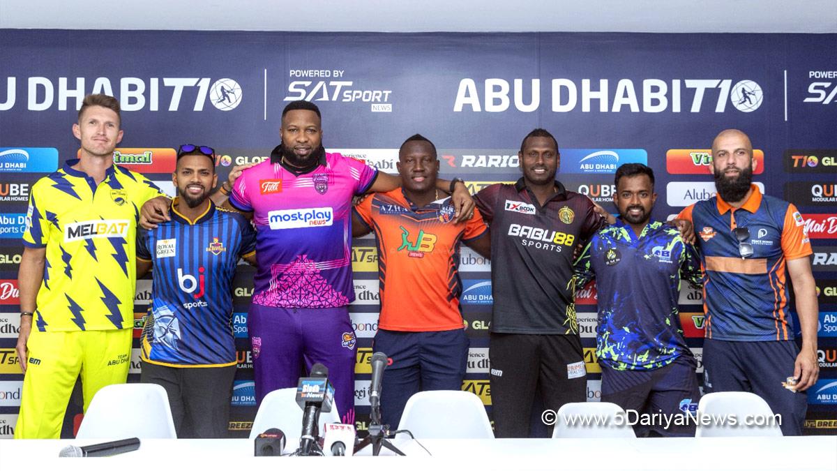 Sports News, Cricket, Cricketer, Player, Bowler, Batsman, Abu Dhabi,Sheikh Zayed Cricket Stadium, Abu Dhabi T10, Nicholas Pooran, Deccan Gladiators
