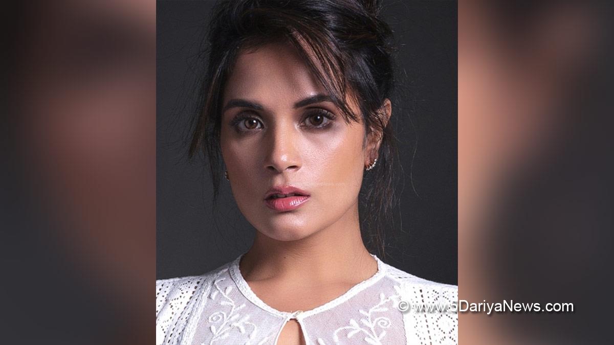 Bollywood, Entertainment, Mumbai, Actor, Actress, Cinema, Hindi Films, Movie, Mumbai News, Heroine, Richa Chadha, Richa Chadha News, Richa Chadha Latest News, Richa Chadha Heeramandi, Heeramandi