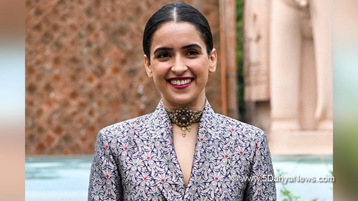 Bollywood, Entertainment, Mumbai, Actor, Actress, Cinema, Hindi Films, Movie, Mumbai News, Heroine, Sanya Malhotra, Sanya Malhotra Silloo Manekshaw, Silloo Manekshaw, Meghna Gulzar, Sam Bahadur, Sam Bahadur Review, Sam Bahadur Movie Review, Sam Bahadur Reviews