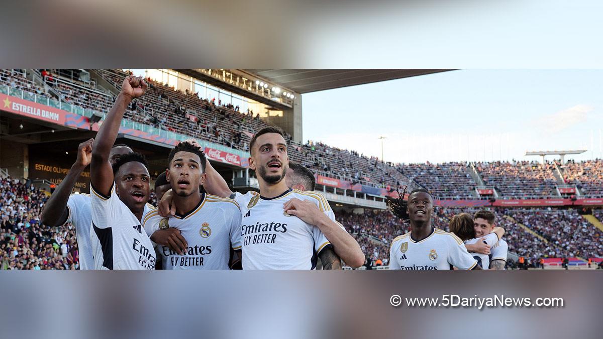 Sports News, Football, La Ligam La Liga 2023, La Liga Matches, La Liga Schedule, Real Madrid, Girona, Athletic Bilbao