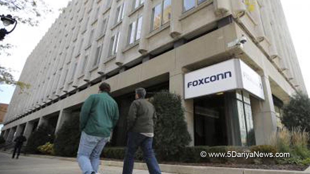 Technology, iPhone, iPhone Maker, iPhone India, iPhone Maker India, Foxconn, Foxconn India, Foxconn In India