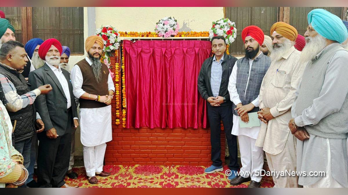 Karambir Singh Ghuman, Dasuya, AAP, Aam Aadmi Party, Aam Aadmi Party Punjab, AAP Punjab