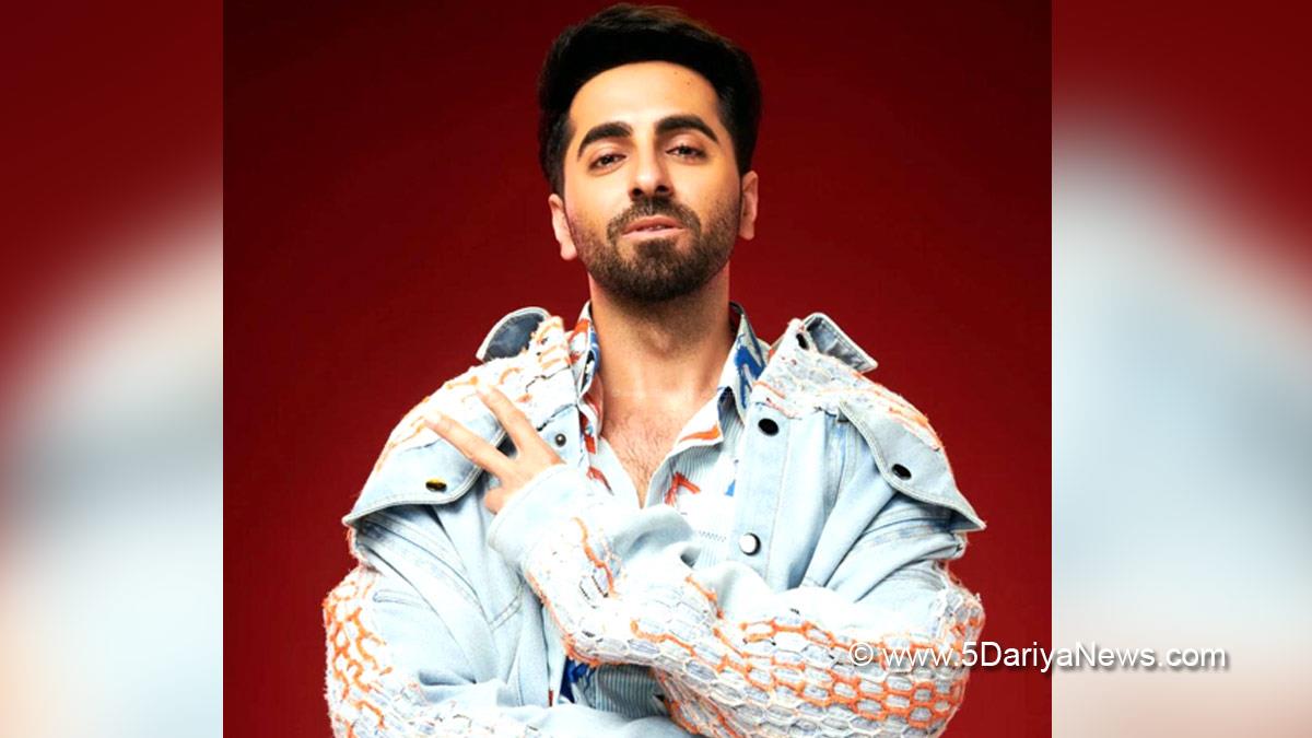Ayushmann Khurrana, Bollywood, Entertainment, Mumbai, Actor, Cinema, Hindi Films, Movie, Mumbai News