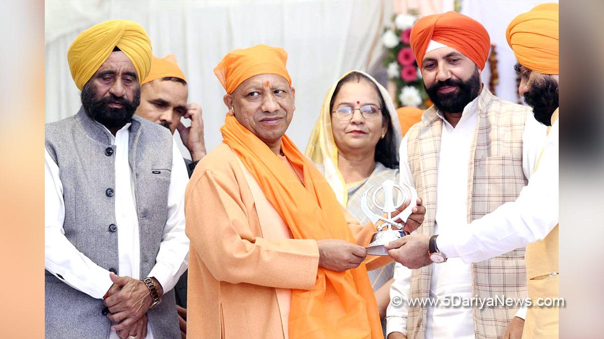 Yogi Adityanath, Lucknow, Uttar Pradesh,  BJP, Bharatiya Janata Party