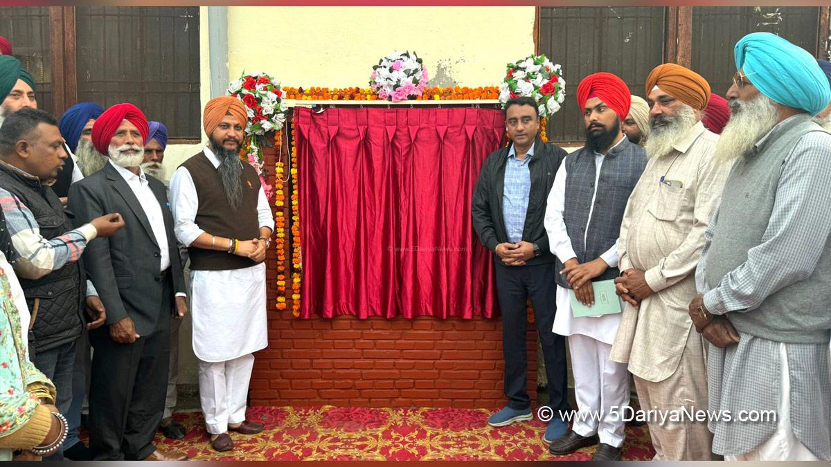 Karambir Singh Ghuman, Dasuya, AAP, Aam Aadmi Party, Aam Aadmi Party Punjab, AAP Punjab