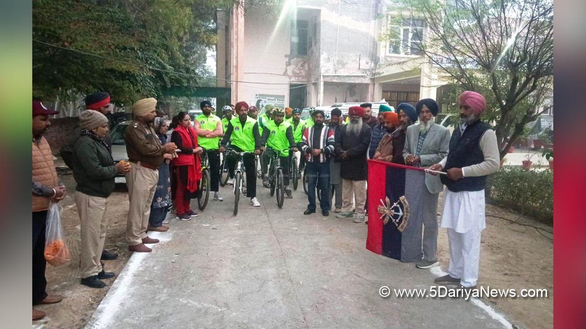 Armed Forces Flag Day, Sri Mukatsar Sahib