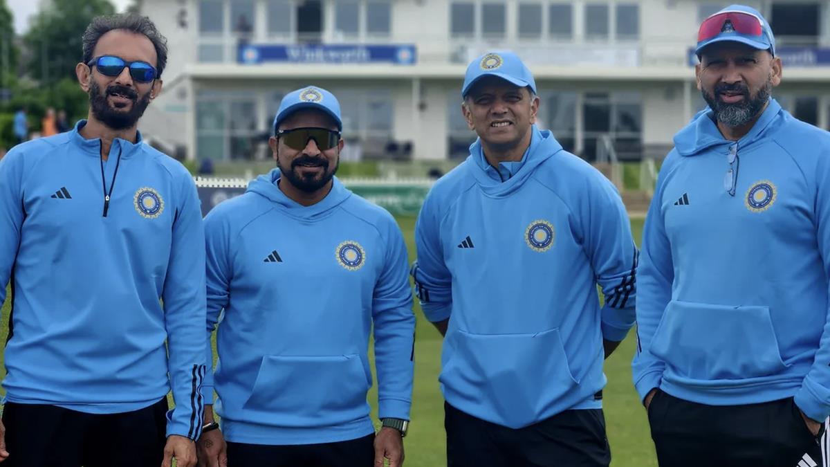 Sports News, Cricket, Indian Cricket Team, BCCI, Rahul Dravid, Indian Cricket Team Coach, Indian Cricket Team Coaching Staff, Rahul Dravid Tenure, Rahul Dravid Coaching Tenure, T20 World Cup, T20 World Cup 2024, T20 World Cup 2024 Venue, T20 World Cup 2024 Schedule, India Coach, India New Coach, VVS Laxman