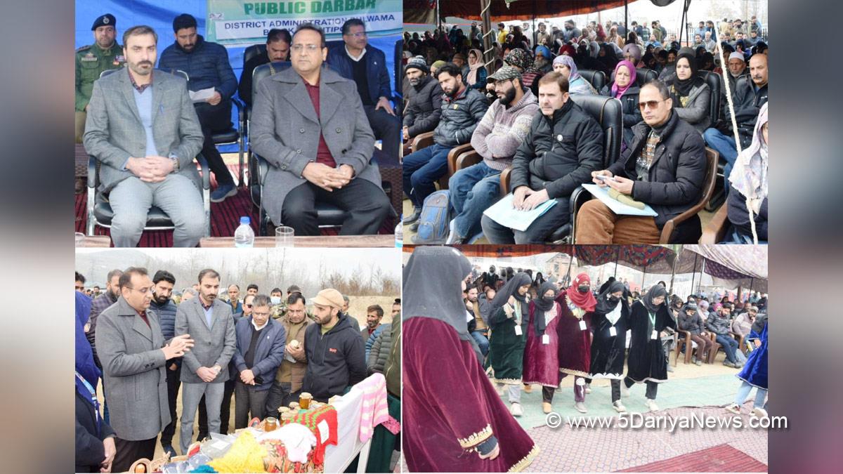 Saurabh Bhagat, Sourabh Bhagat, IMPARD, Kashmir, Jammu And Kashmir, Jammu & Kashmir, Institute of Management Public Administration and Rural Development