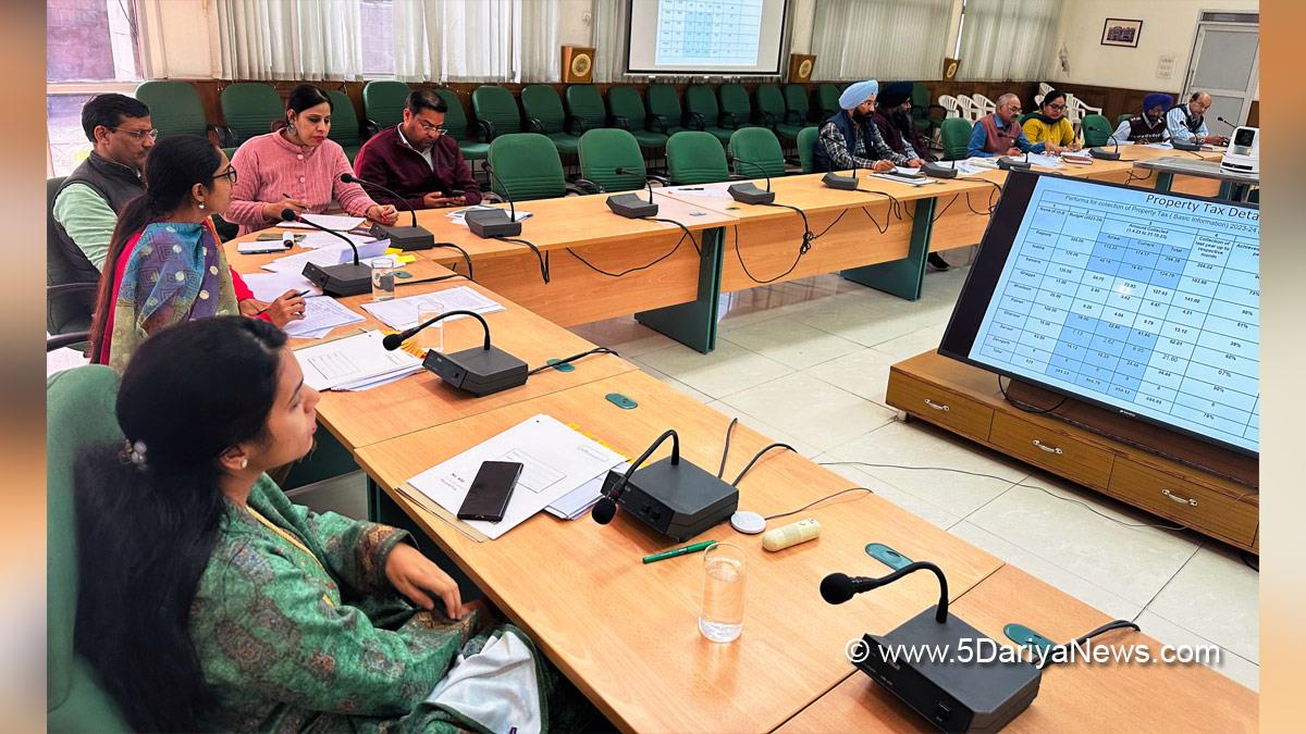 DC Patiala, Deputy Commissioner Patiala, Sakshi Sawhney, Patiala