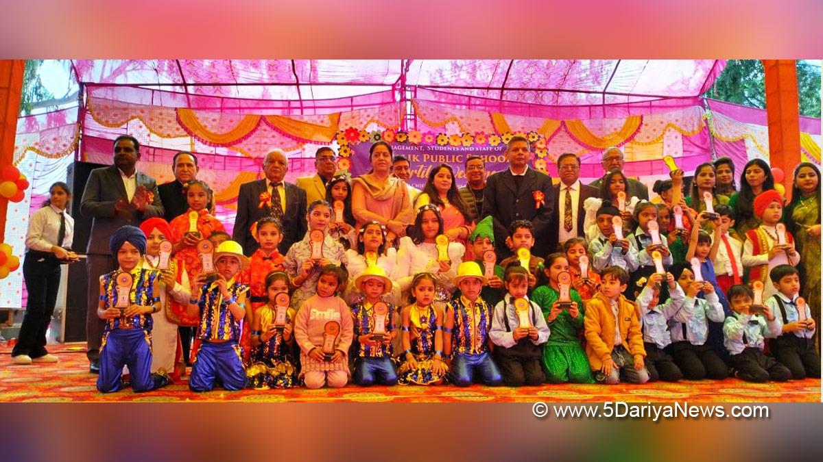 DC Fazilka, Senu Duggal, Fazilka, Deputy Commissioner Fazilka