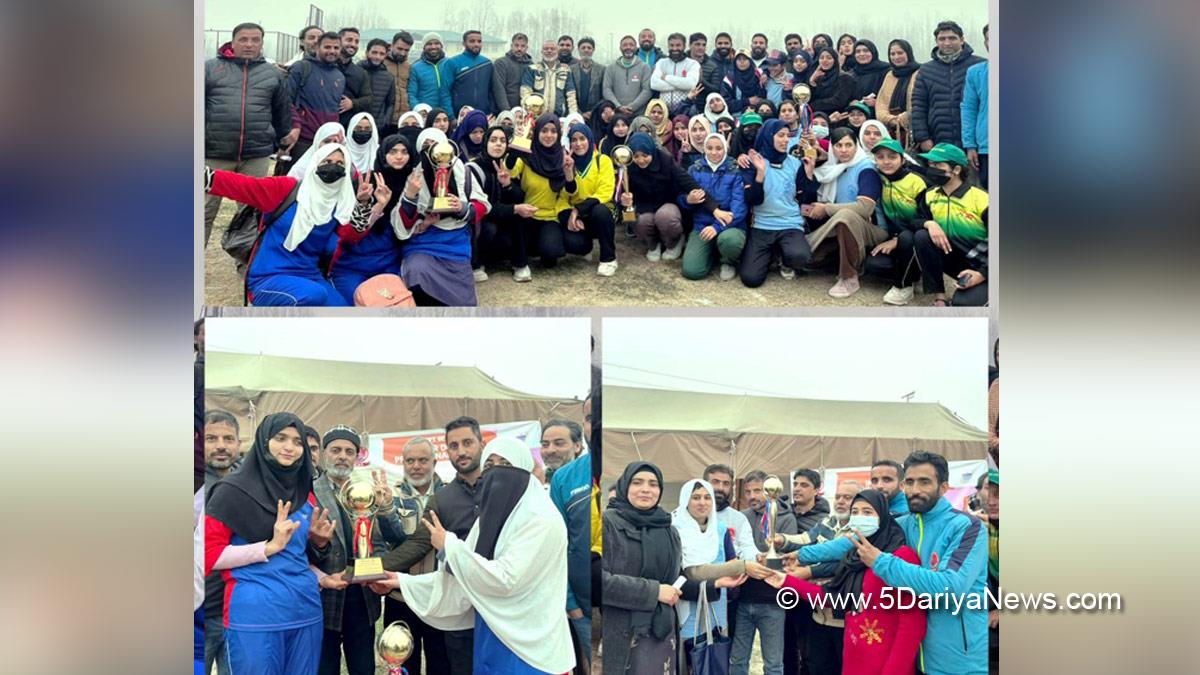 Sports News, Ganderbal, Kashmir, Jammu And Kashmir, Jammu & Kashmir, DYSSO Ganderbal