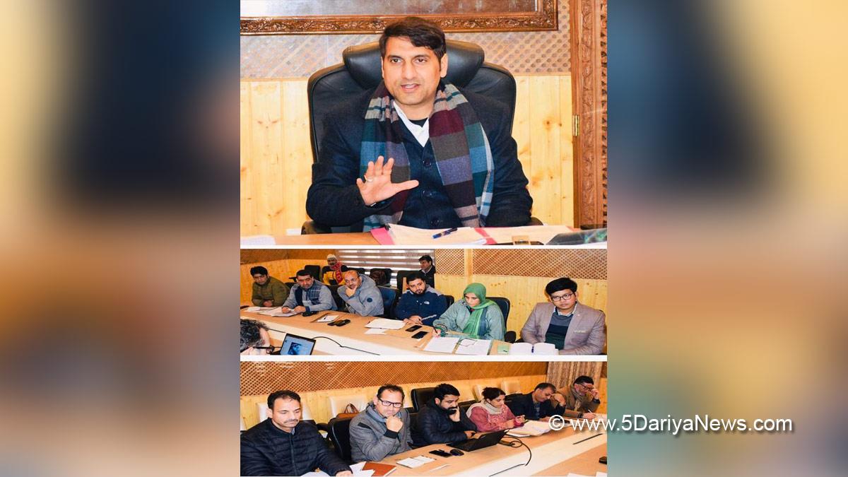 Srinagar, DDC Kashmir, Vijay Kumar Bidhuri, Divisional Commissioner Kashmir, Jammu, Kashmir, Jammu And Kashmir, Jammu & Kashmir, District Administration Srinagar, District Level Export Promotion Committee, DLEPC