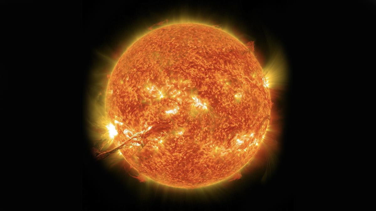 Solar Storm 2023: Unravelling The Effects On Earth's Technological And Natural Systems - 5 Dariya News