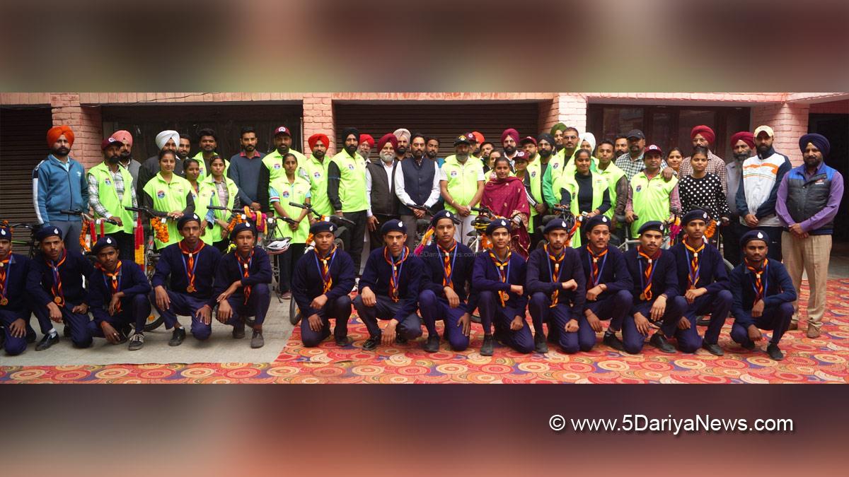 Punjab Admin, Mansa