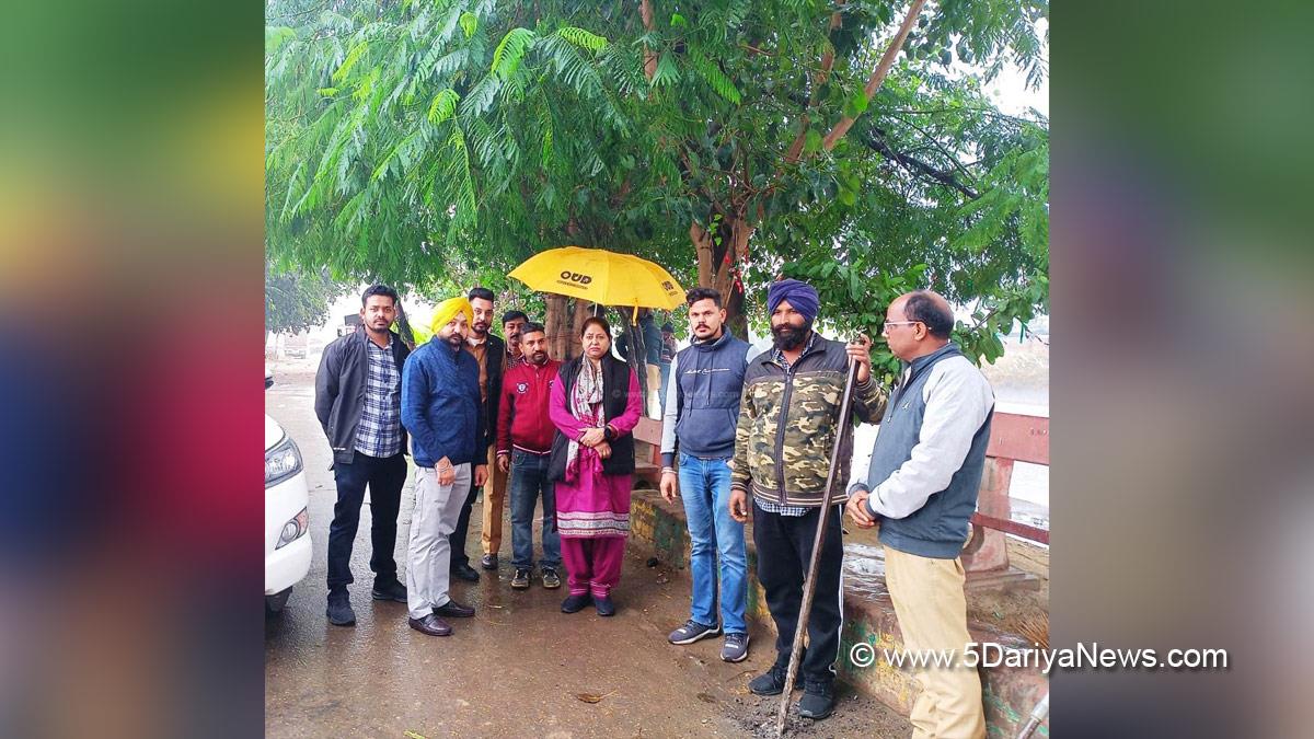 Rajinder Pal Kaur Chhina, Rajinder Pal Kaur, AAP, Aam Aadmi Party, Aam Aadmi Party Punjab, AAP Punjab, Ludhiana