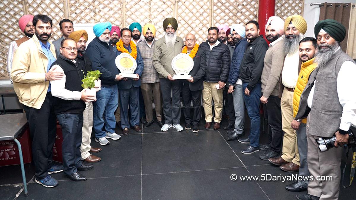 Punjab Information and Public Relations Department, DIPR Punjab, Tarun Rajput, Ateeq-ur-Rehman, Preet Kanwal Singh, Randeep Singh Ahluwalia, Ishwinder Singh Grewal, Gurmeet Singh Khaira 