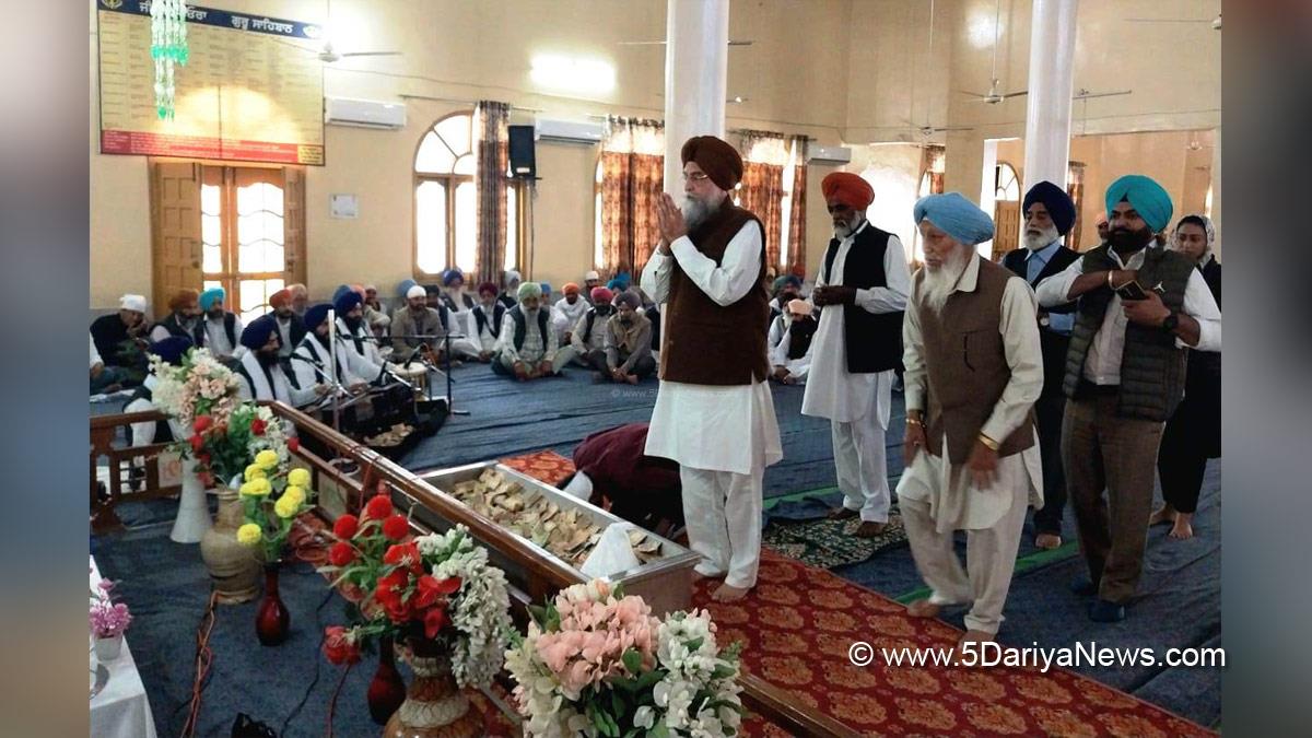 Kultar Singh Sandhwan, AAP, Aam Aadmi Party, AAP Punjab, Aam Aadmi Party Punjab, Government of Punjab, Punjab Government