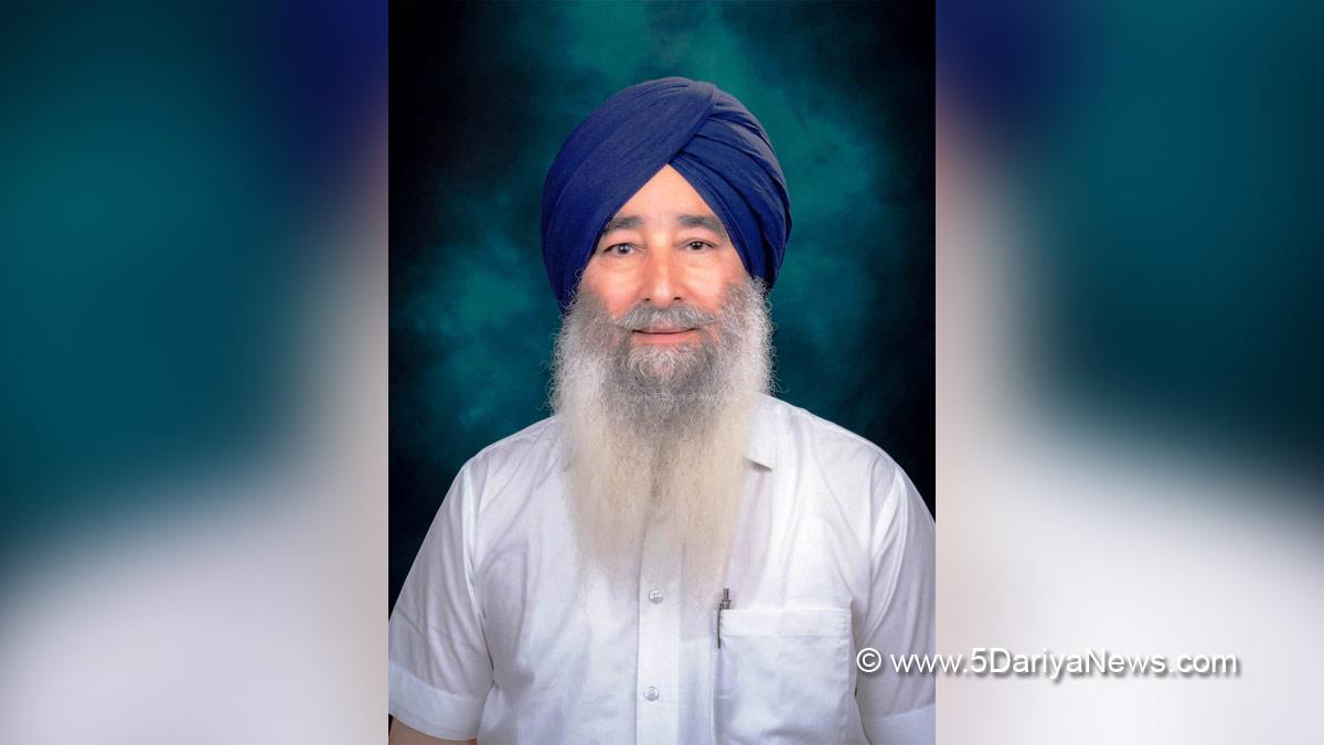 Ravinder Singh Brahmpura, Shiromani Akali Dal, SAD, Khadoor Sahib, Tarn Taran 