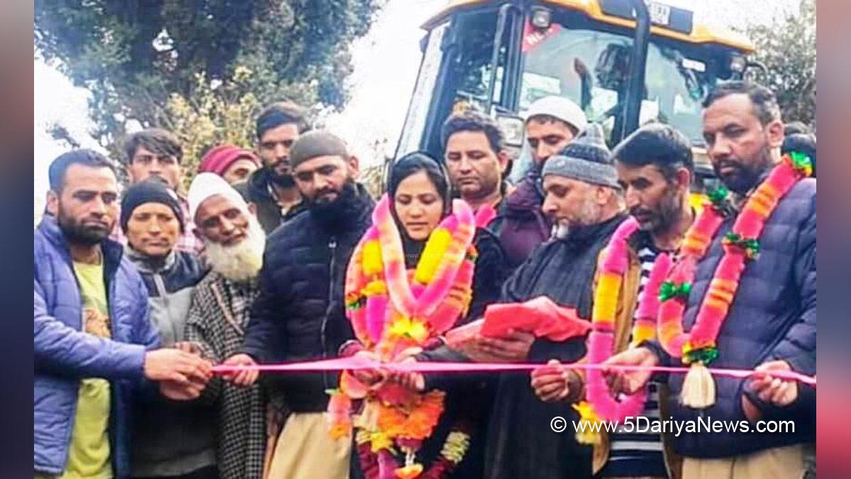 Ramban, Dr. Shamshad Shan, Kashmir, Jammu And Kashmir, Jammu & Kashmir, District Administration Ramban