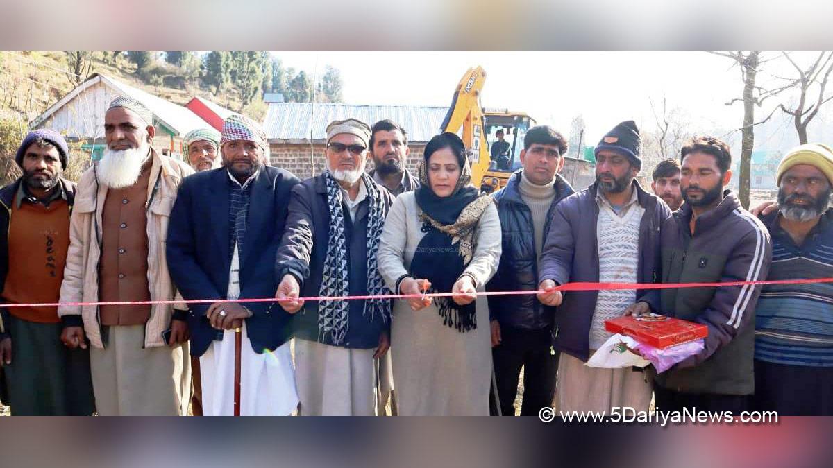 Ramban, Dr. Shamshad Shan, Kashmir, Jammu And Kashmir, Jammu & Kashmir, District Administration Ramban