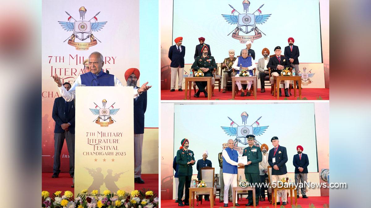 7th Military Literature Festival 2023
