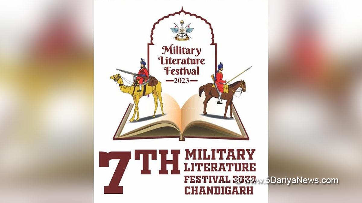 7th Military Literature Festival 2023