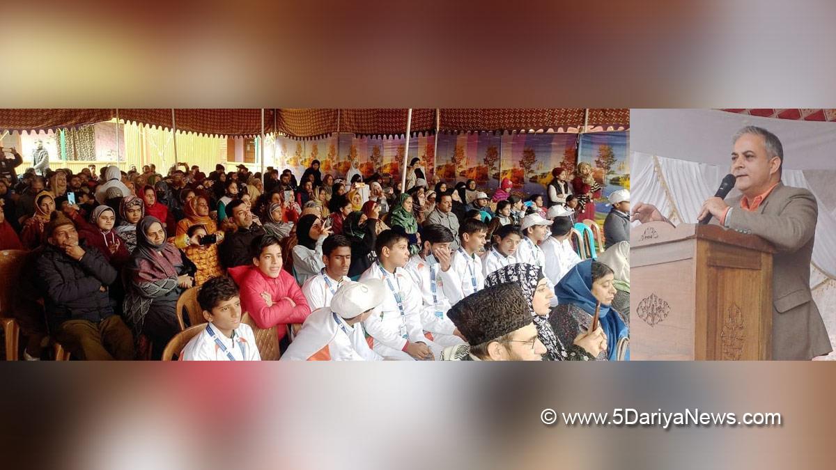 International Day of Persons with Disabilities, International Day of Persons with Disabilities 2023, IDPD 2023, Srinagar, Kashmir, Jammu And Kashmir, Jammu & Kashmir