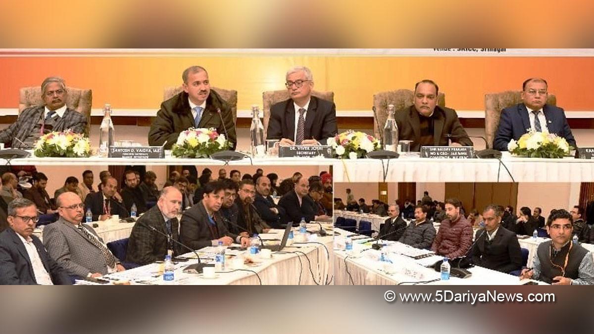Dr. Vivek Joshi, JK Admin, Kashmir, Jammu And Kashmir, Jammu & Kashmir, Srinagar, Kashmir Valley