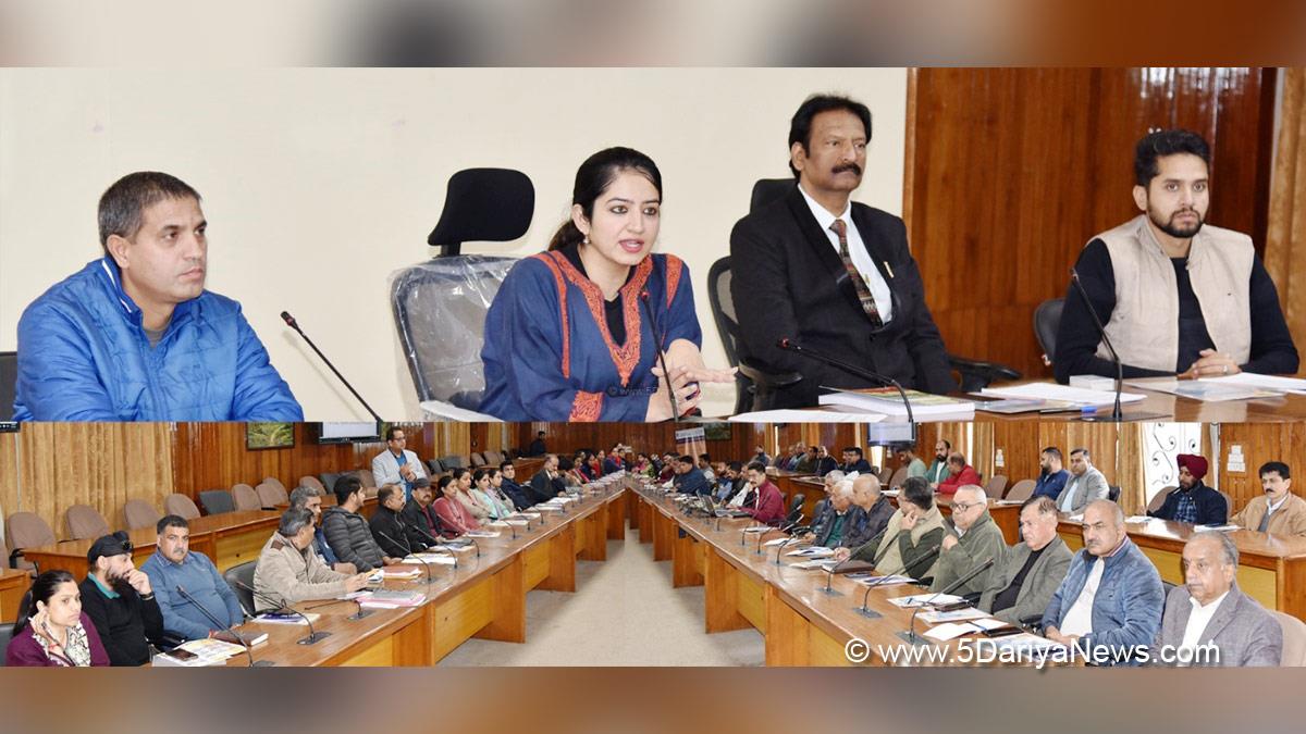 Jammu and Kashmir Trade Promotion Organisation, JKTPO, Udhampur, Saloni Rai, DDC Udhampur, District Development Commissioner Udhampur, Kashmir, Jammu And Kashmir, Jammu & Kashmir, District Administration Udhampur
