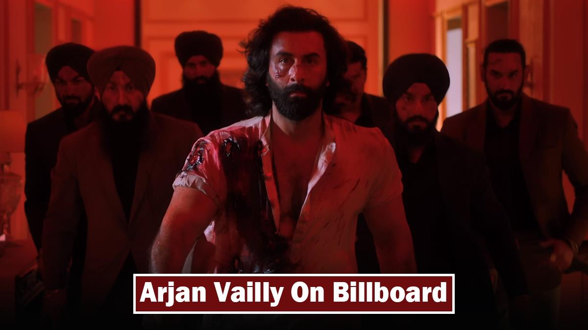 Arjan Vailly Billboard