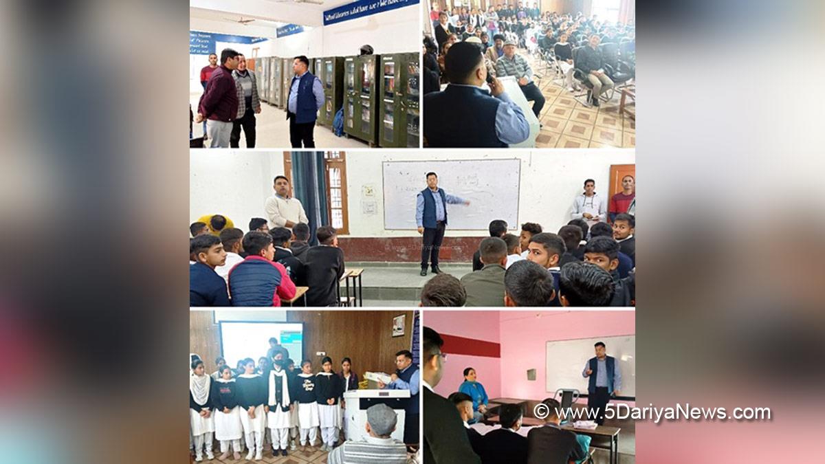 Samba, Deputy Commissioner Samba, Abhishek Sharma, Kashmir, Jammu And Kashmir, Jammu & Kashmir, District Administration Samba