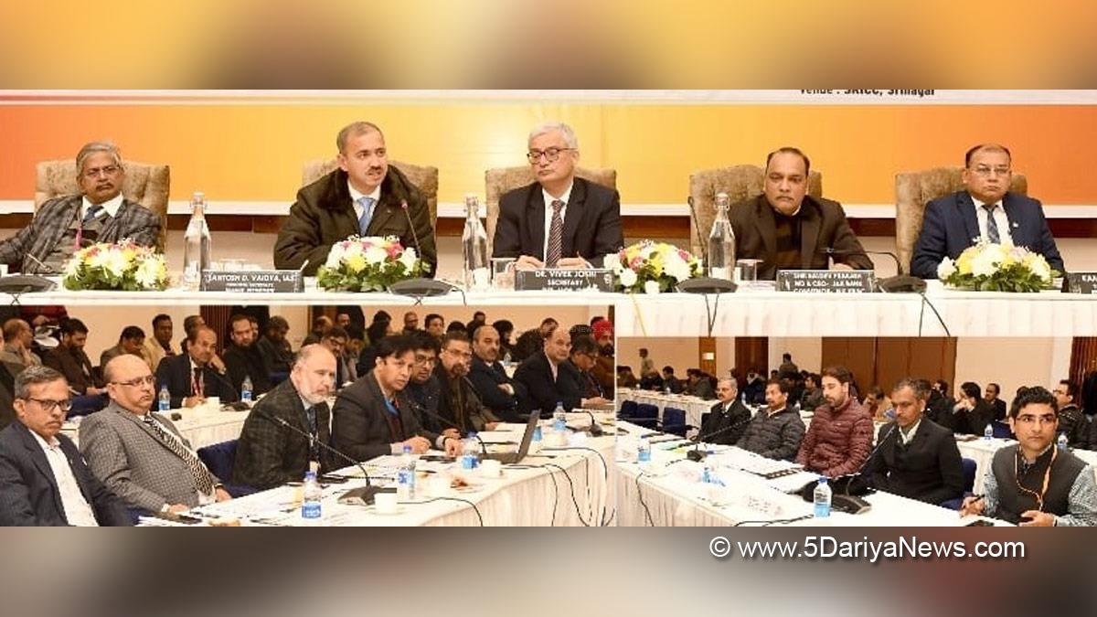Dr. Vivek Joshi, JK Admin, Kashmir, Jammu And Kashmir, Jammu & Kashmir, Srinagar, Kashmir Valley
