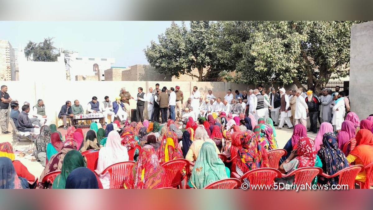 Amandeep Singh Goldy Musafir, Amandeep Singh Goldy, Balluana Fazilka, Abohar, AAP, Aam Aadmi Party, Aam Aadmi Party Punjab, AAP Punjab