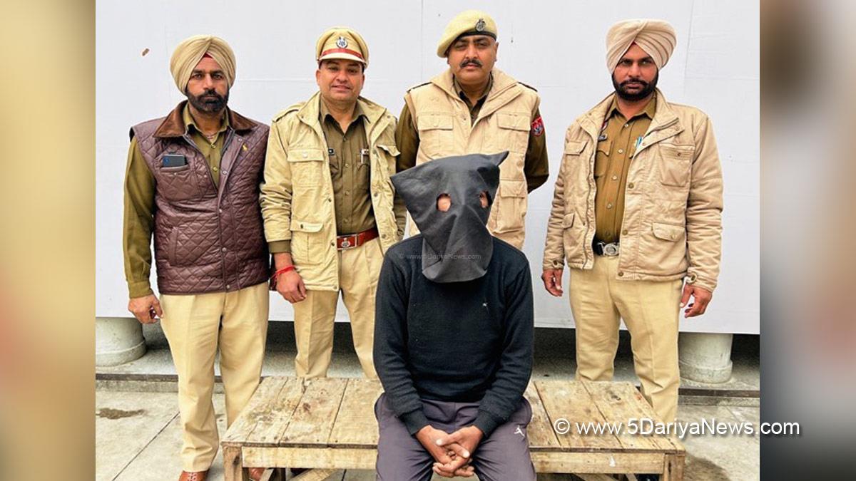 Crime News Punjab, Punjab Police, Police, Crime News, Hoshiarpur Police, Hoshiarpur